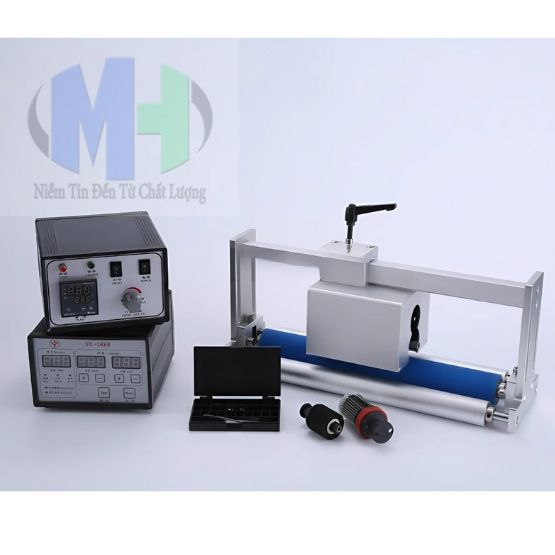 Máy đóng gói 2- 50gam có Indate